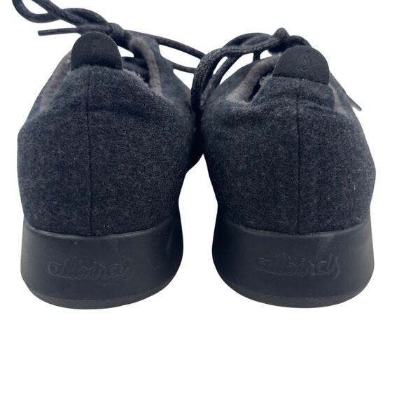 Allbirds Wool Runner Mizzle Water Repellent Warm Minimalist Sneakers Women's 10 - Picture 4 of 9